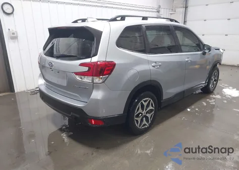 2022 Subaru Forester Premium from USA, damaged, VIN JF2SKADC1NH422494